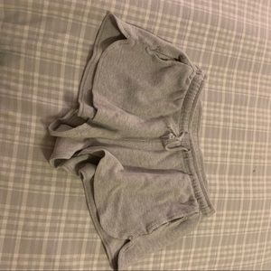 Brandy grey summer thermal shorts